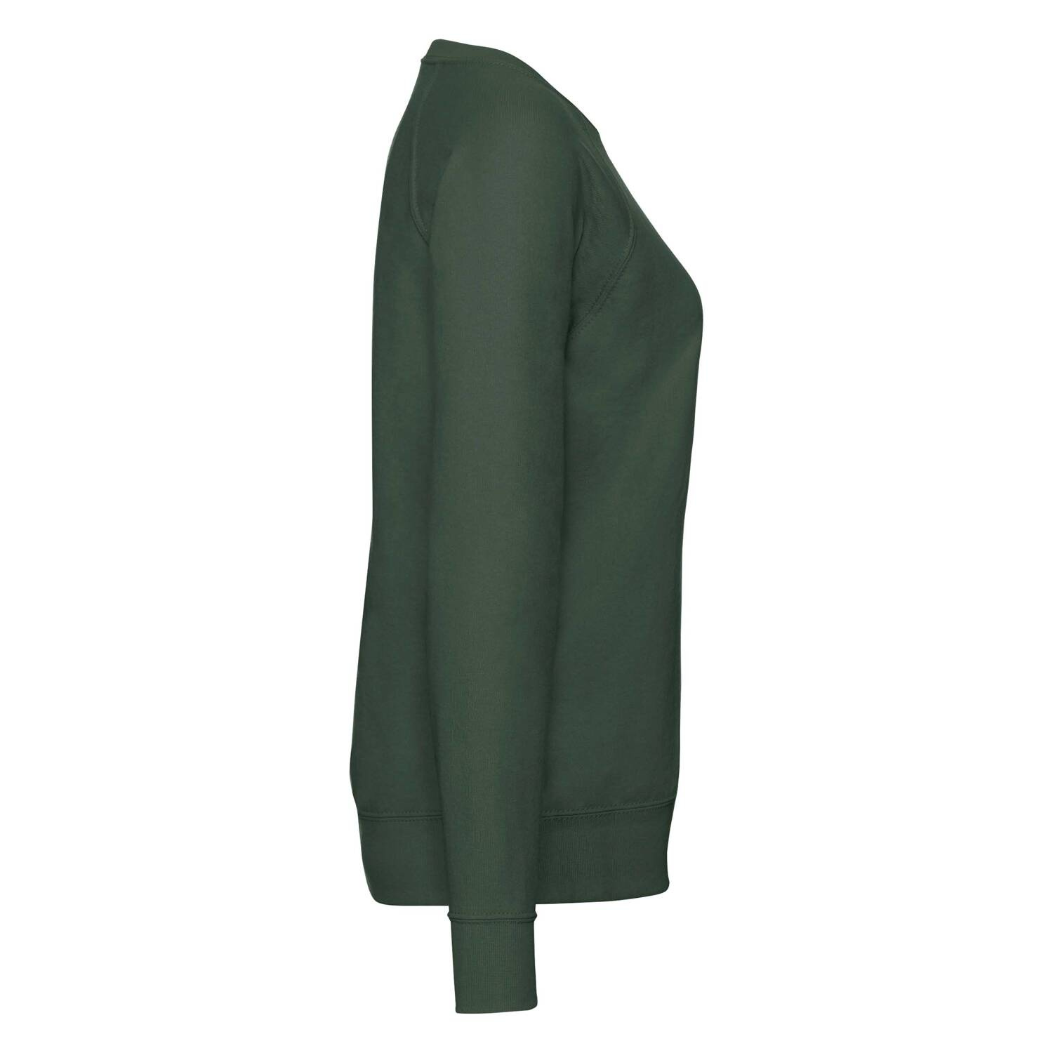 Green light classic sweatshirt Fruit of the Loom