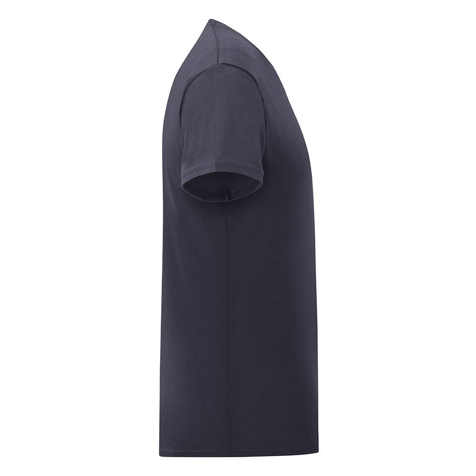 Navy Girls' T-shirt Iconic Fruit of the Loom