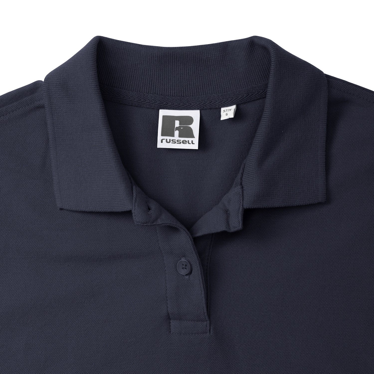 Ultimate R577F Cotton Polo 100% Smooth Cotton Ring-Spun 210g/215g