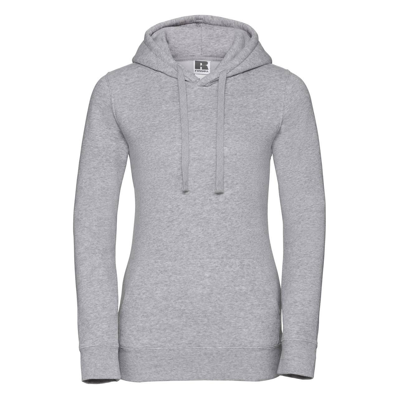 Women's Hoodie - Authentic Russell