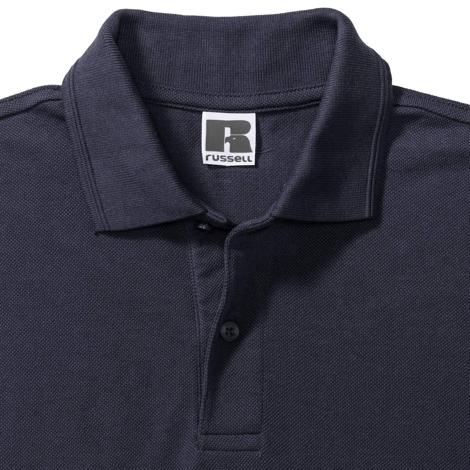 Men's Polo Shirt R599M 65% Polyester 35% Cotton Ring-Spun 210g/215g