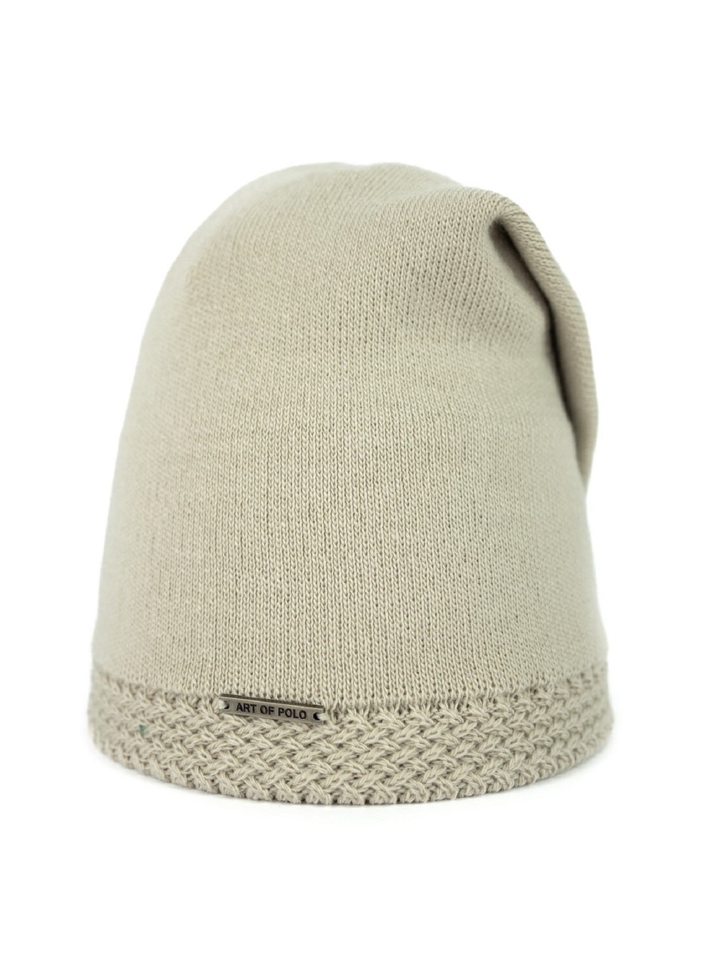 Cap Art Of Polo 23802 Chilly Light Beige 1