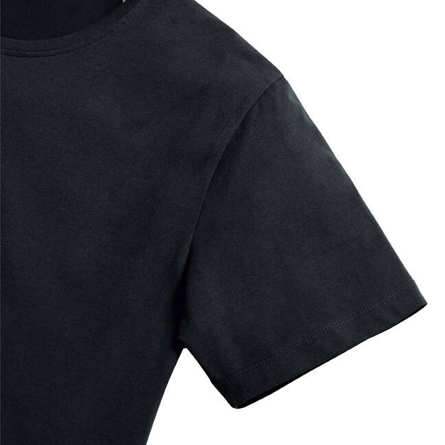 Mens Mens Pure Organic Heavy Tee Russell T-Shirt