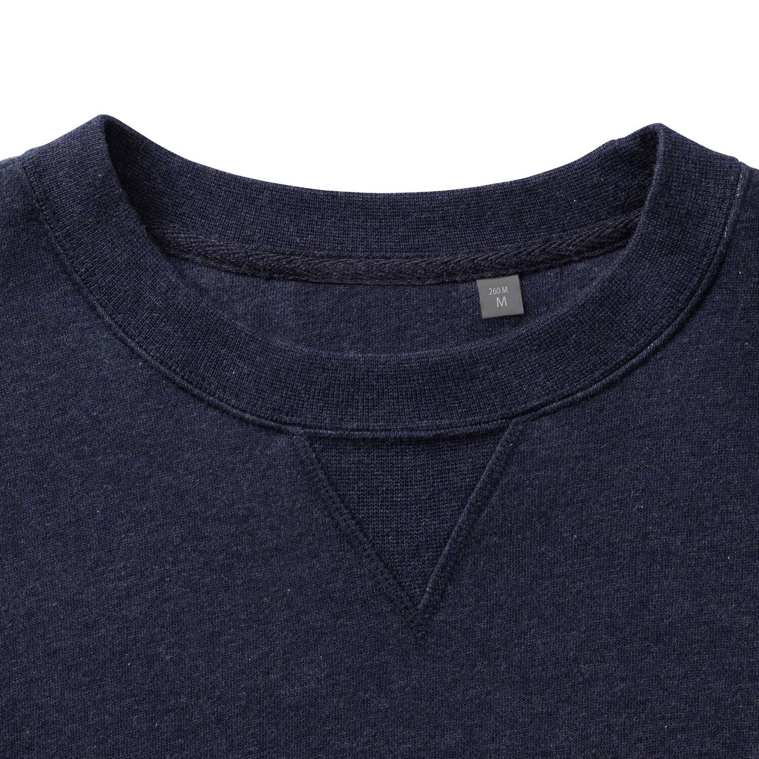 Unisex Sweatshirt - Authentic Melange Sweat Russell