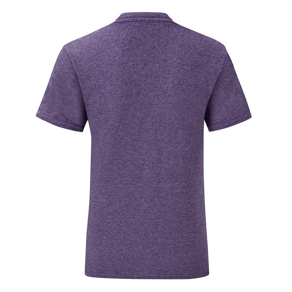 Iconic Fruit of the Loom Girls' T-shirt