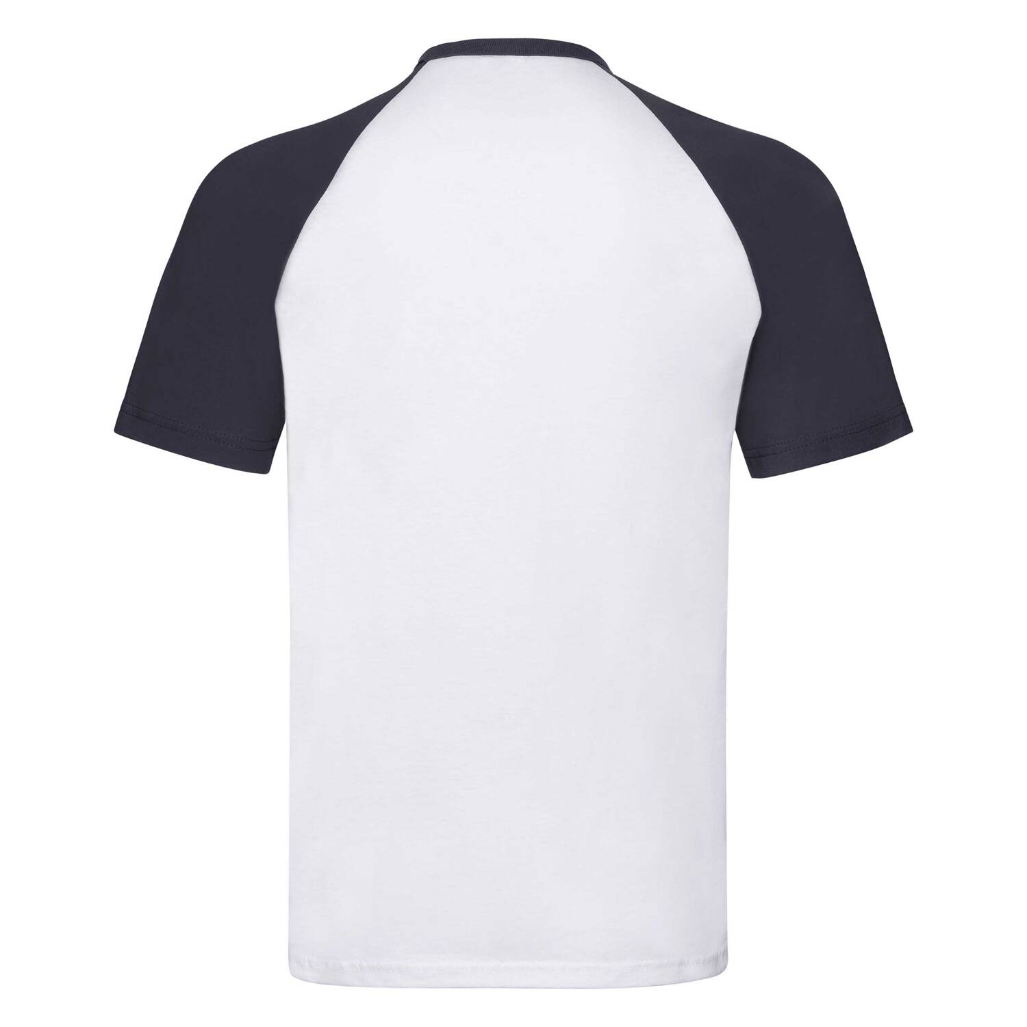 Baseball Fruit of the Loom White T-shirt
