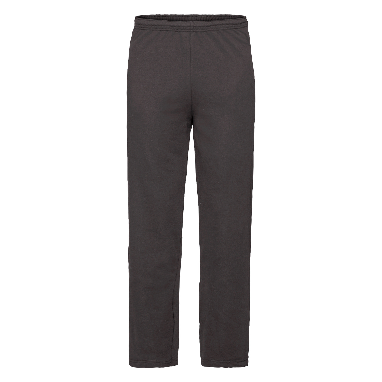 Lightweight Men&#039;s Lightweight Open Leg Jog Pants 640380 80/20 240g