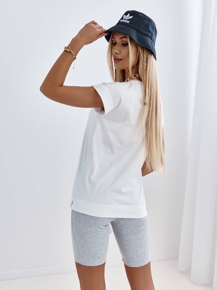 Blouse white Cocomore amgTS1741.white