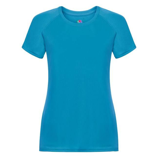 Performance Women's T-shirt 613920 100% Polyester 140g