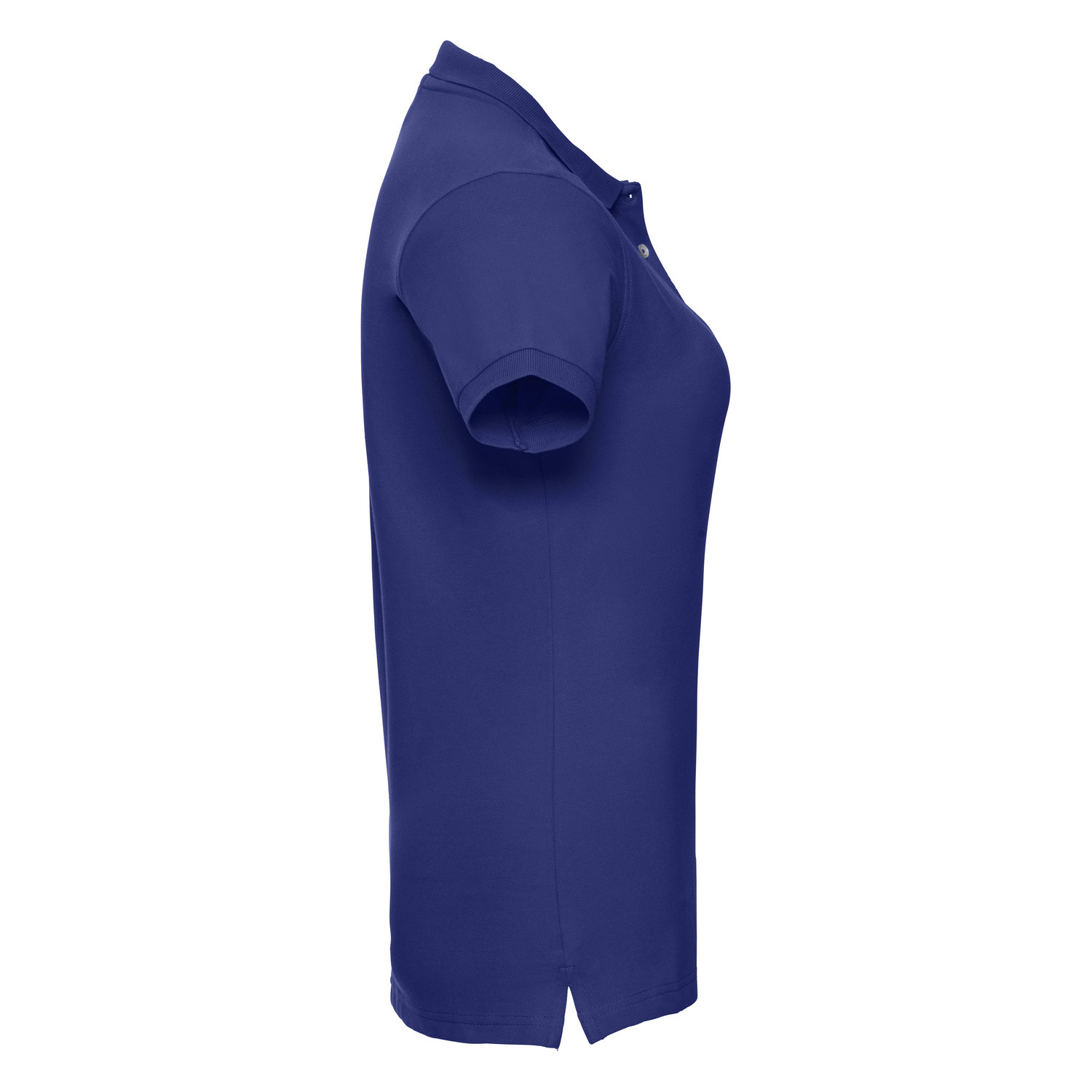 Blue Women's Stretch Polo Russell