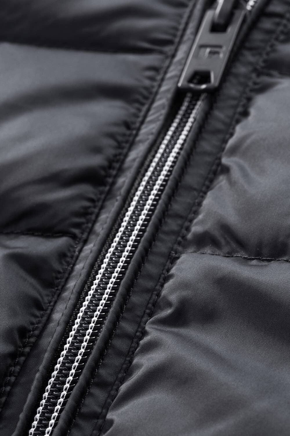 Women's Black Nano Jacket Russell