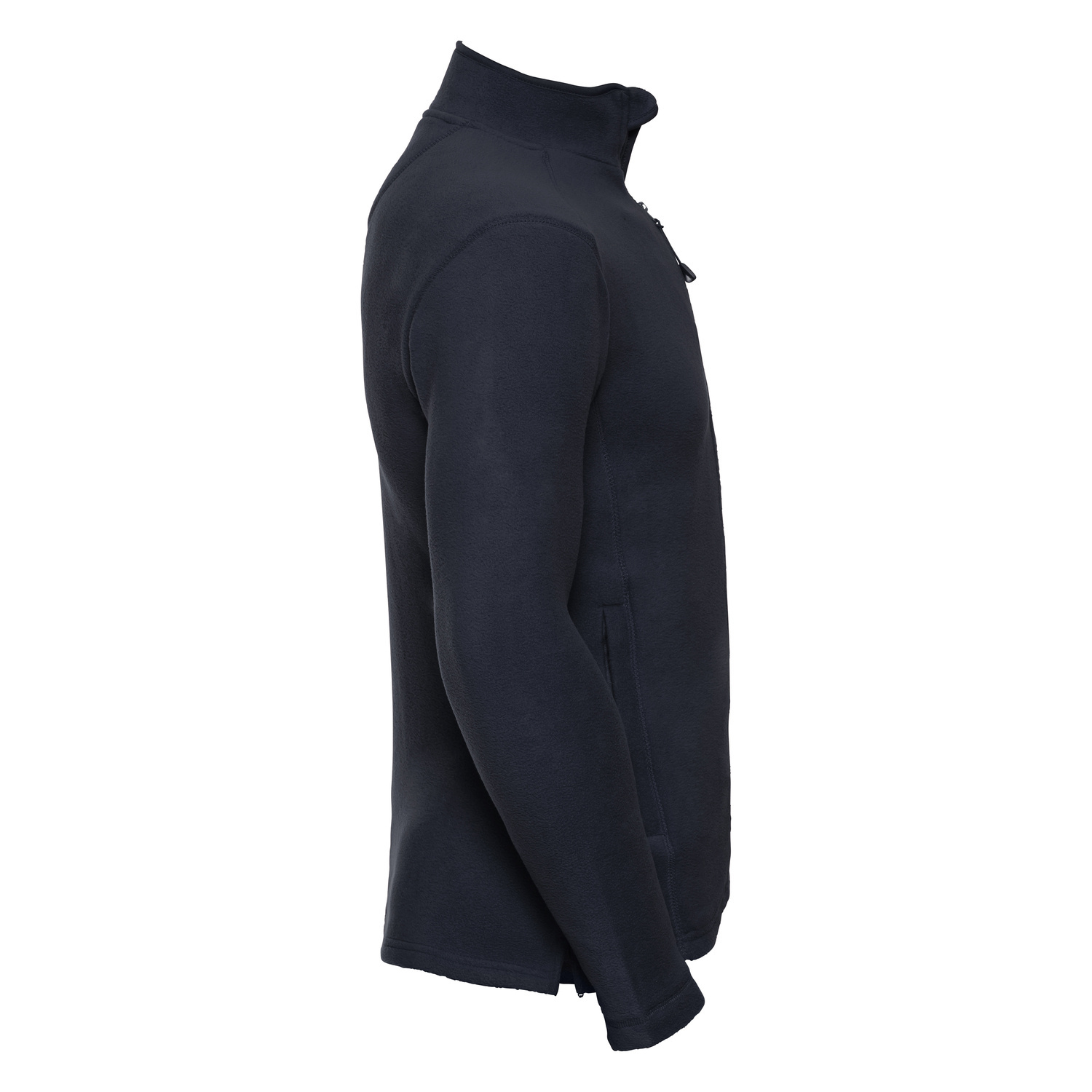 Male microfleece 100% polyester, non-pilling 190g