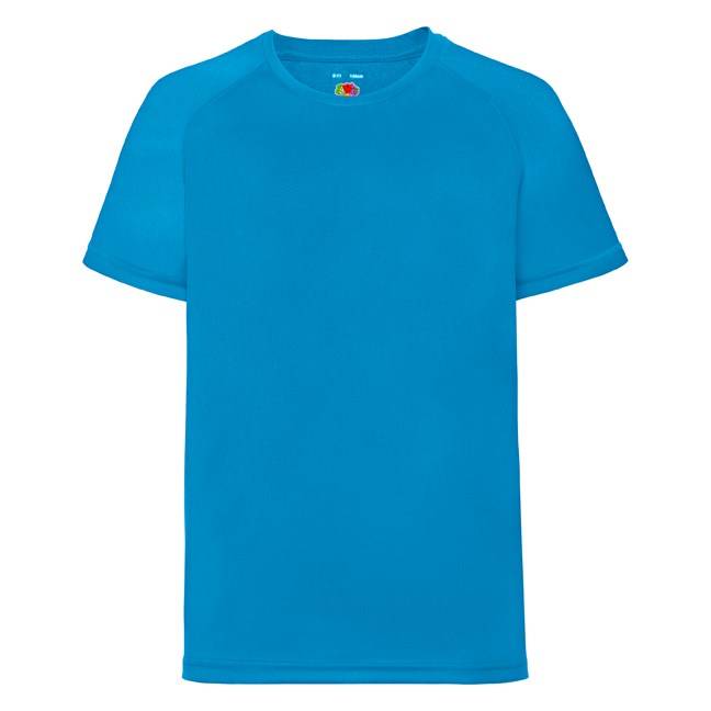 Children's T-shirt Performance 610130 100% Polyester 140g
