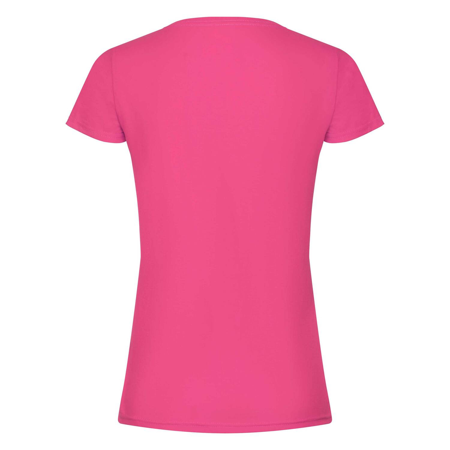 Dámske tričko Pink Lady Original Fruit of the Loom