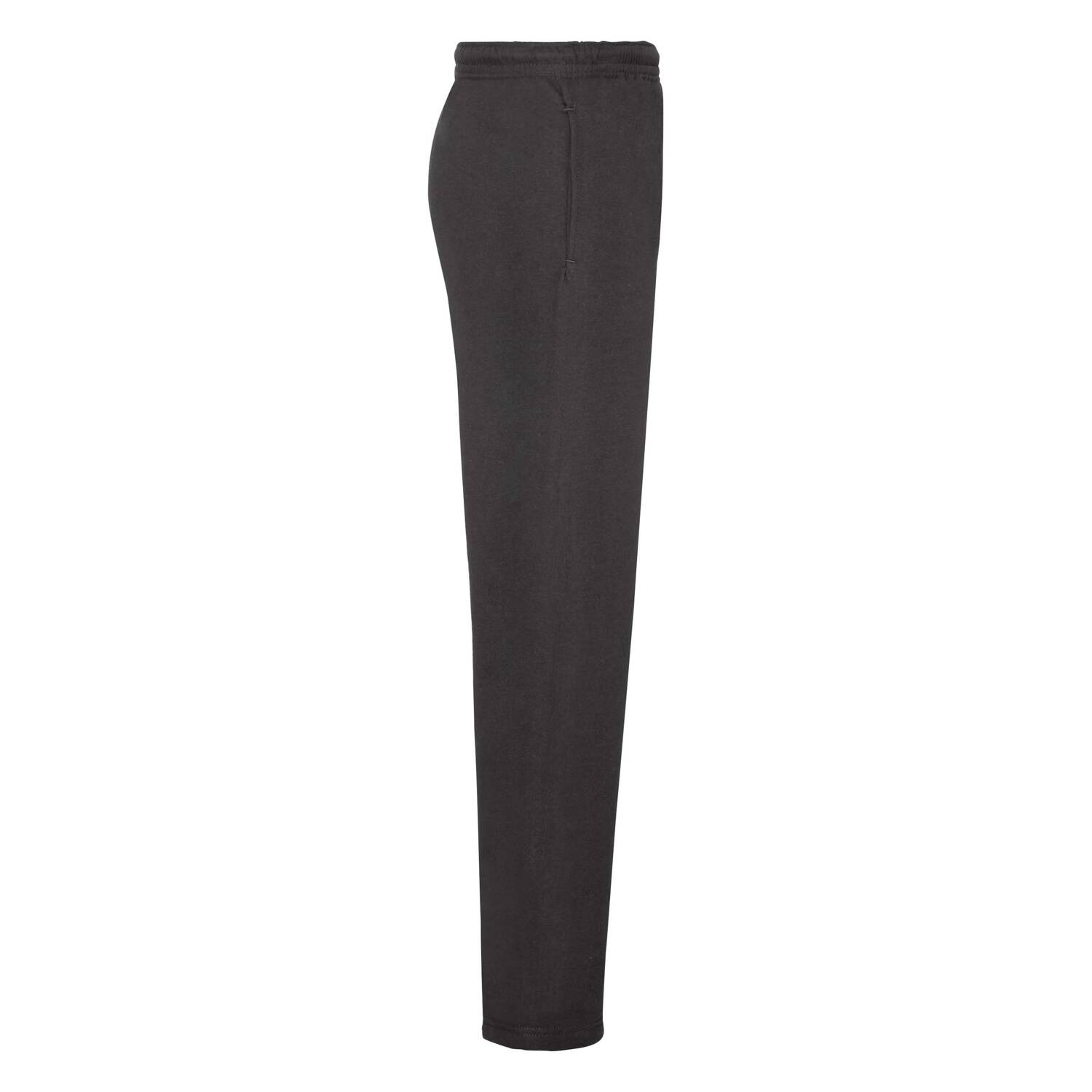 Men&#039;s pants open hem jog 640320 80/20 280g