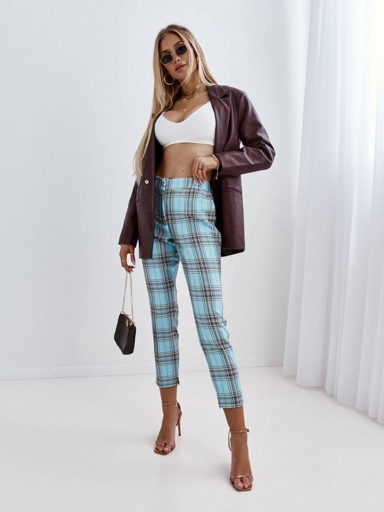 Blue pants Cocomore cmgSD382.R85