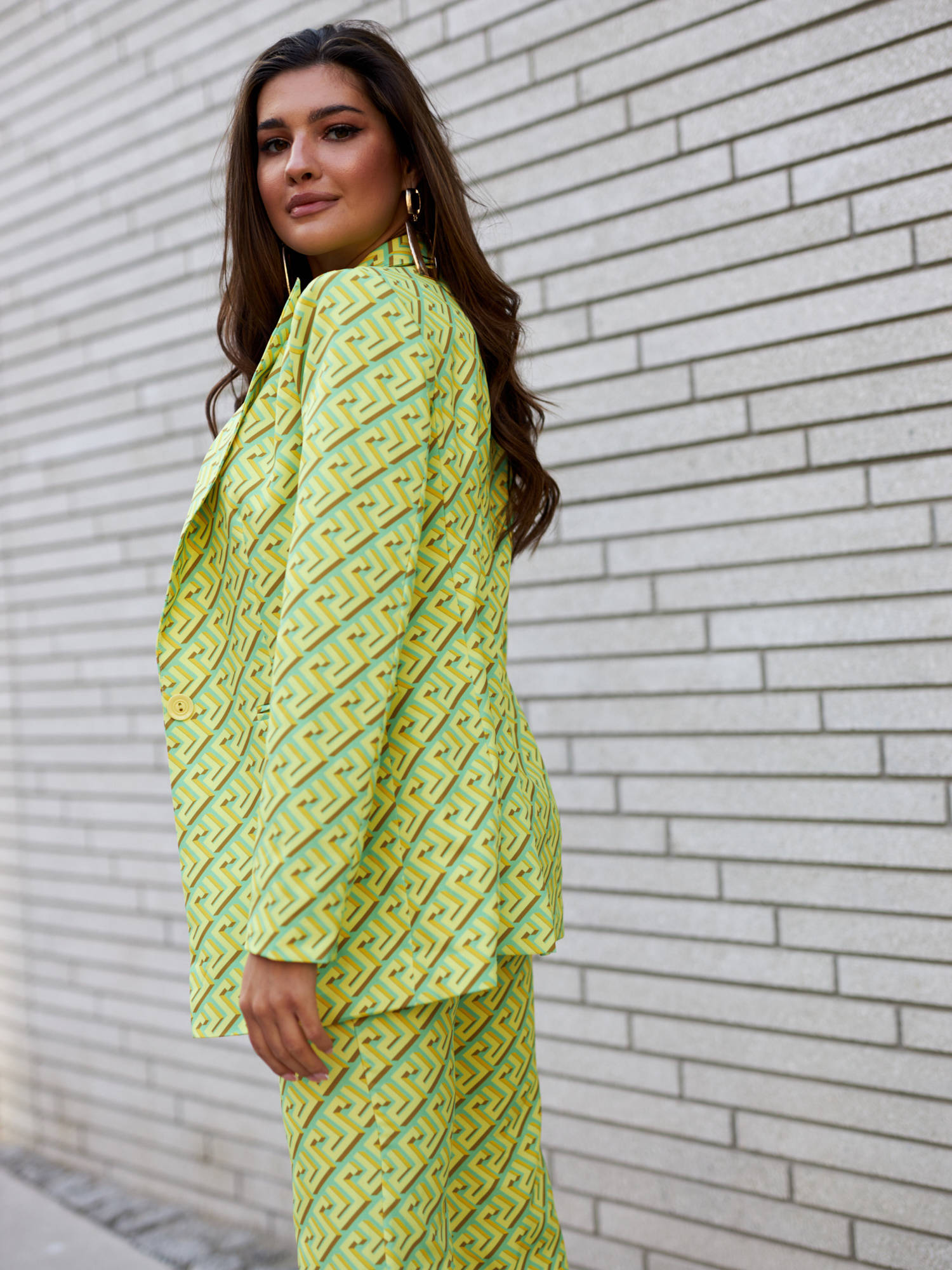 Set green By o la la cxp1089.green
