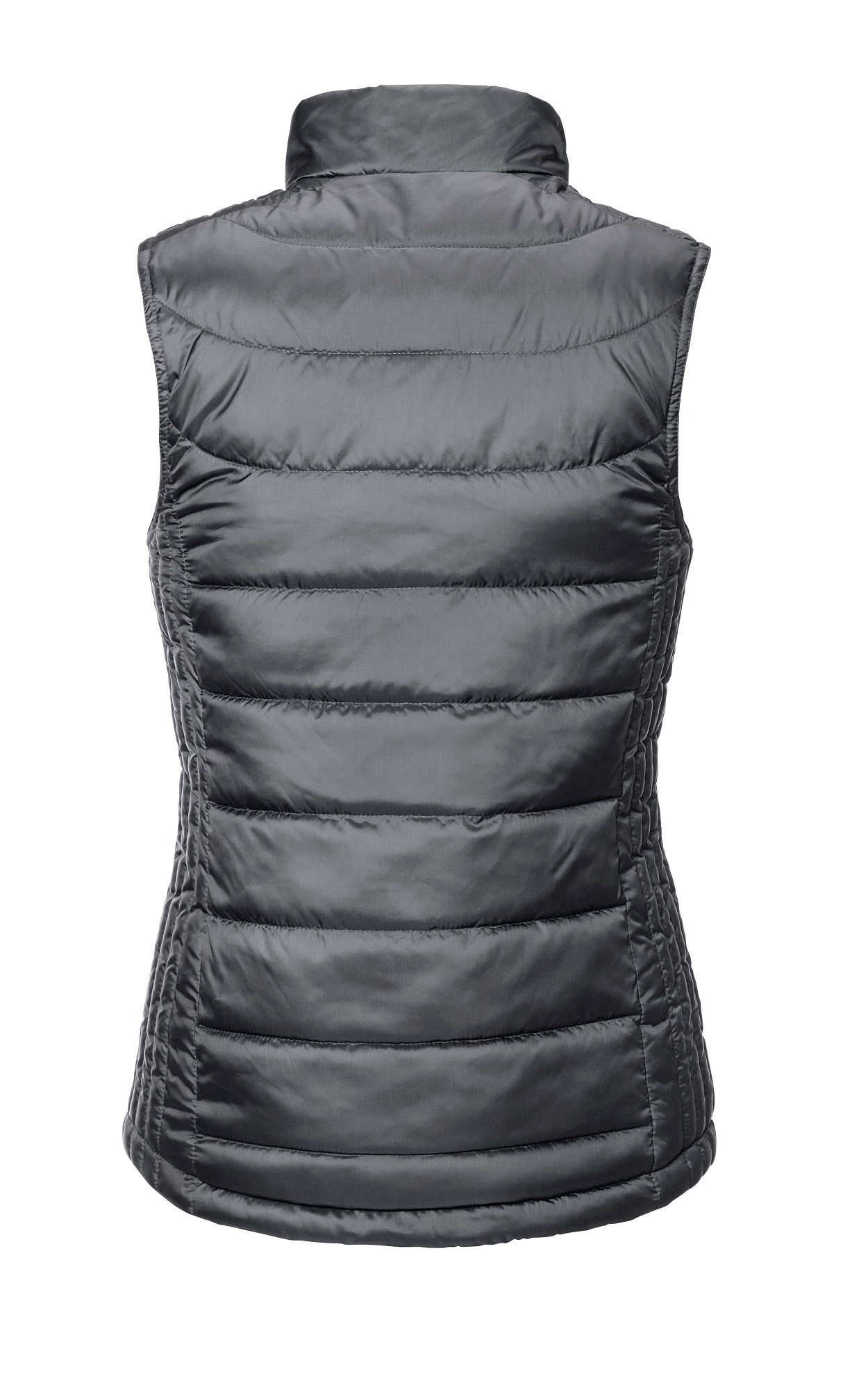 Szara kamizelka damska Nano Bodywarmer Russell