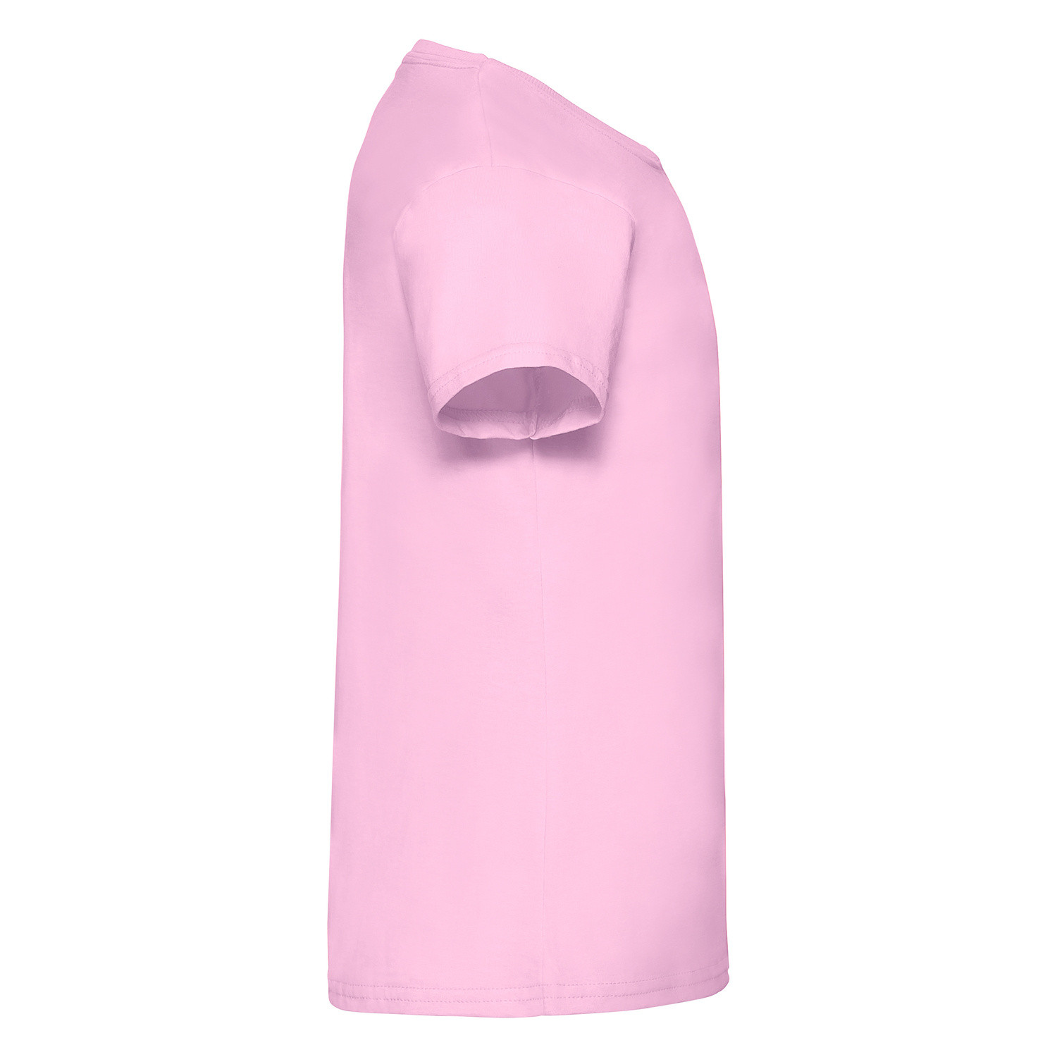 Valueweight Fruit of the Loom Pink T-shirt