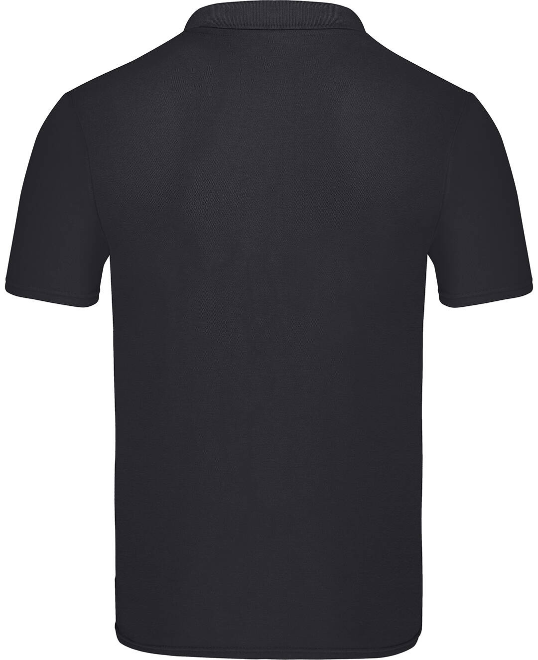 Pánska čierna polokošeľa Original Polo Friut of the Loom