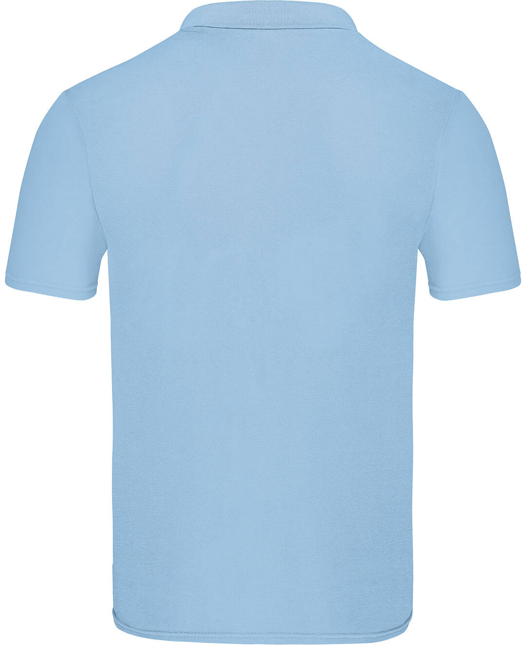 Modrá pánska polokošeľa Original Polo Friut of the Loom