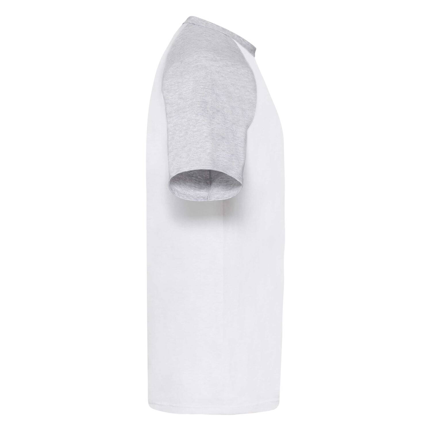 Baseball Fruit of the Loom White T-shirt