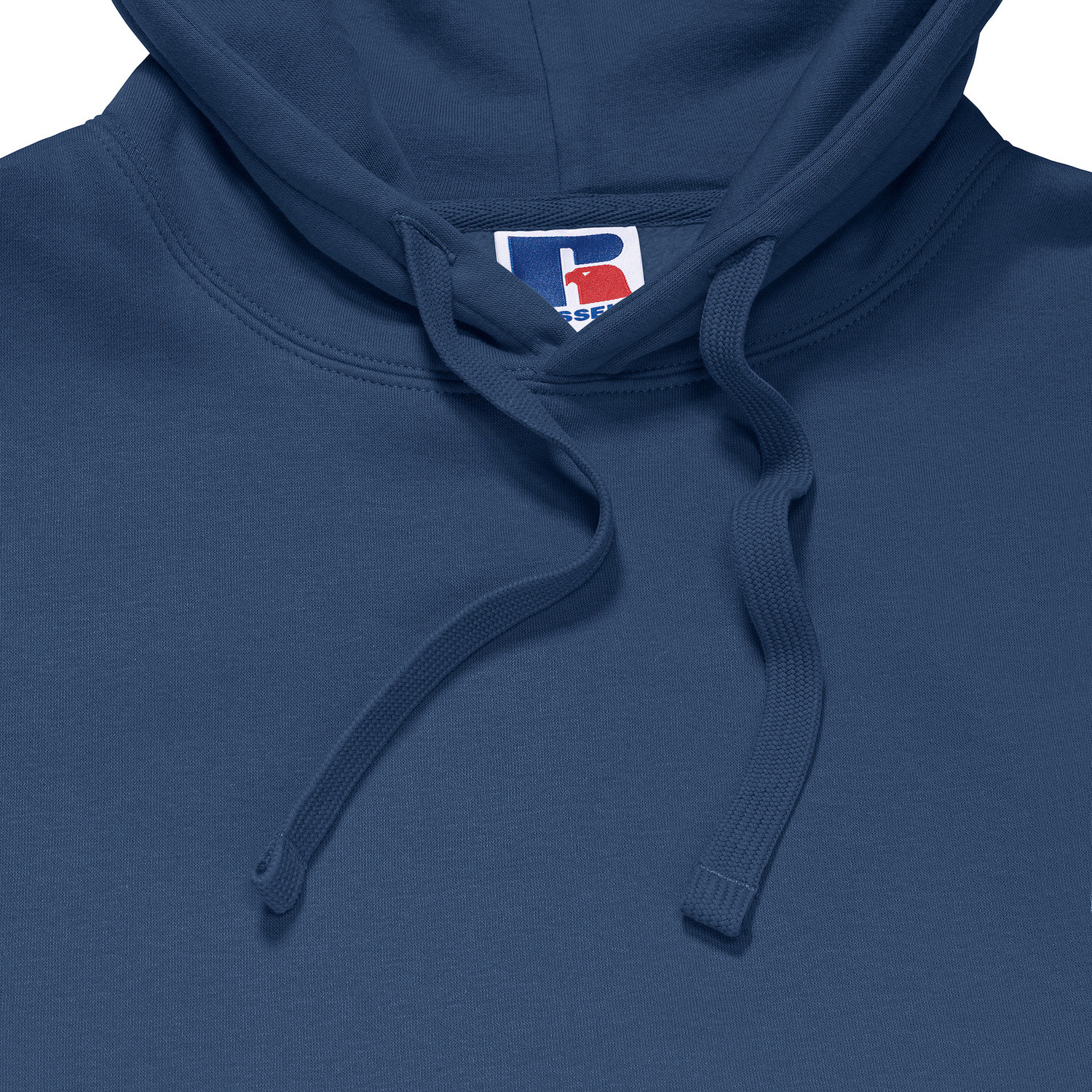 Navy blue men's hoodie Authentic Russell