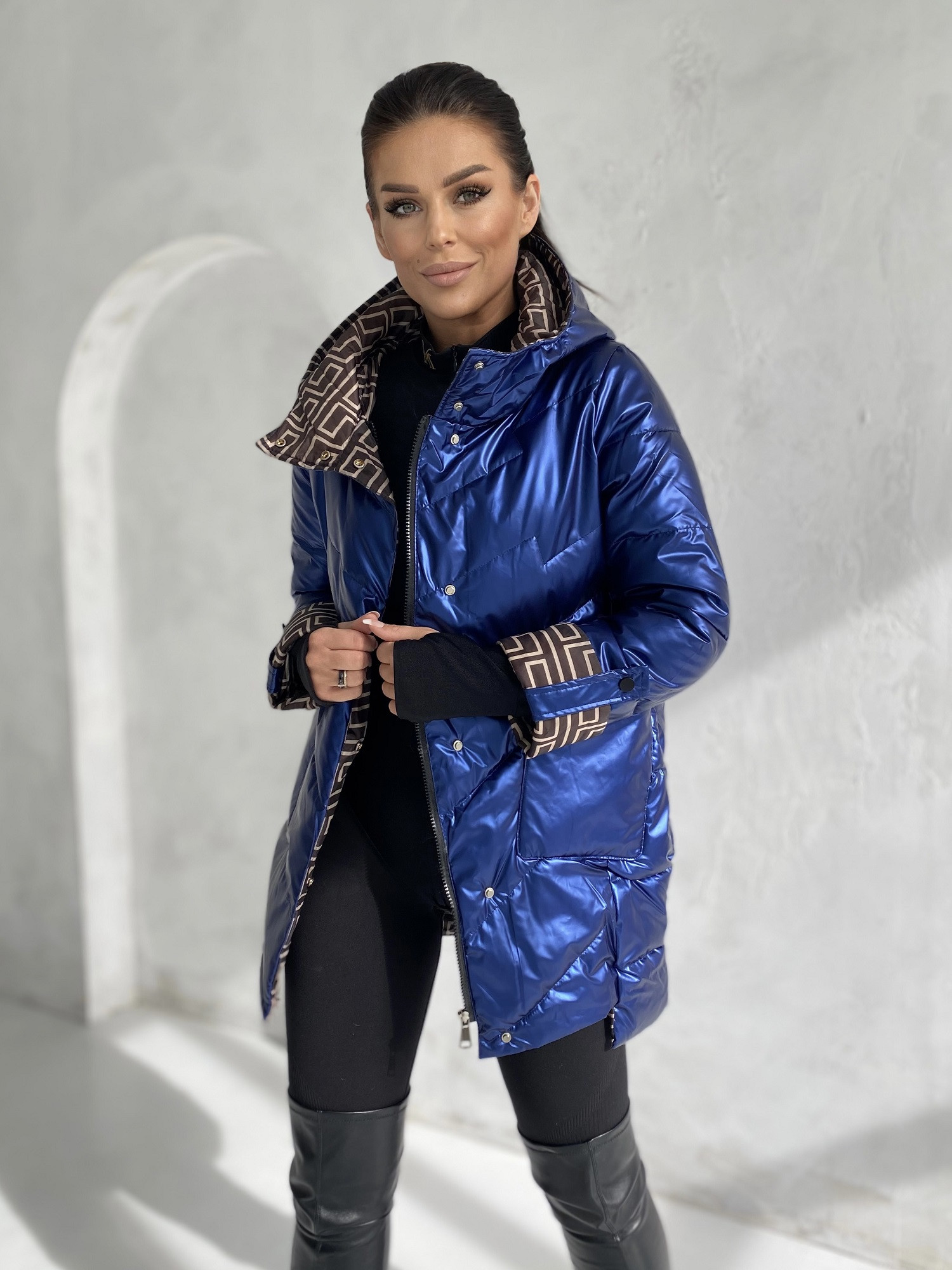 Geacă de damă Yups Winter