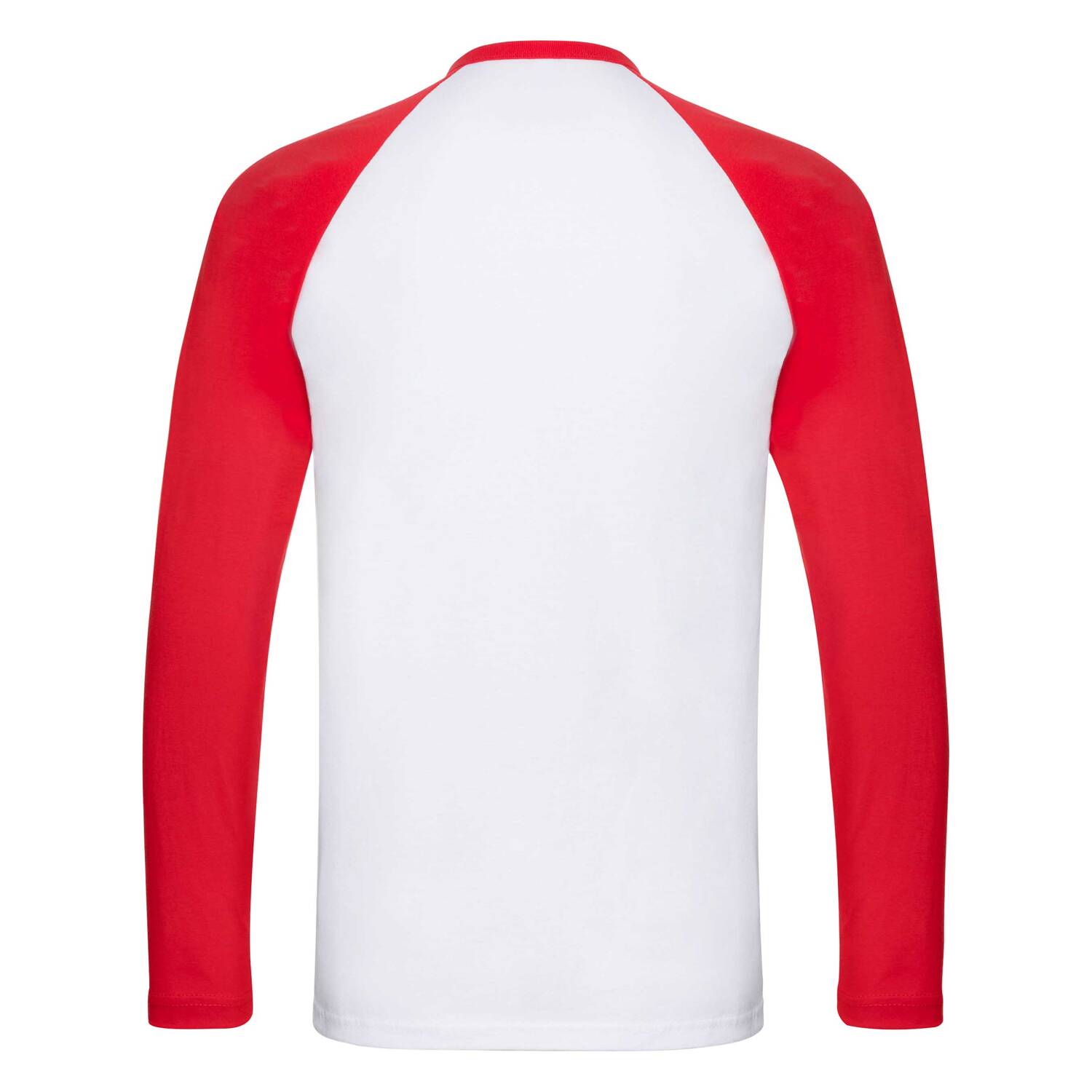 Baseball Fruit of the Loom White T-shirt