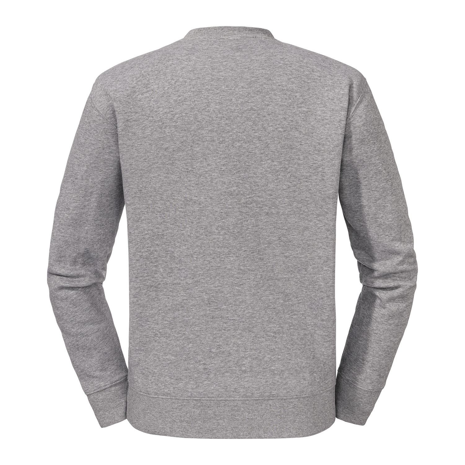 Szay melange men's sweatshirt Authentic Russell