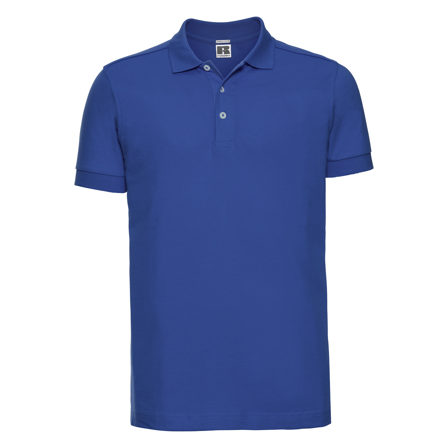 Blue Women's Stretch Polo Russell