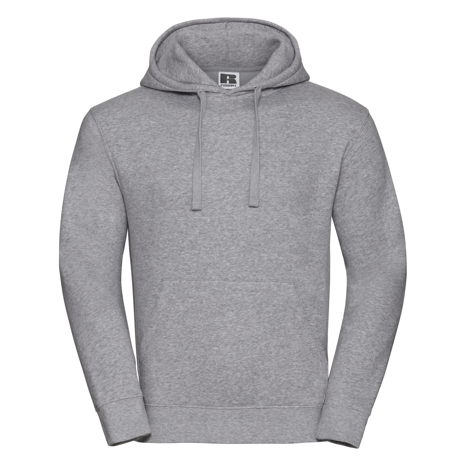 Authentic Russell Grey Men's Hoodie