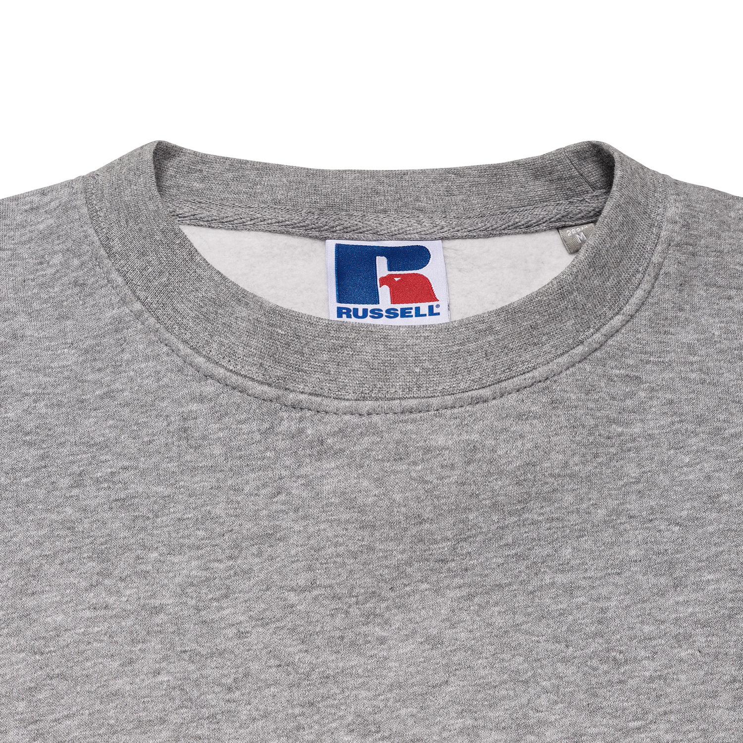 Szay melange men's sweatshirt Authentic Russell
