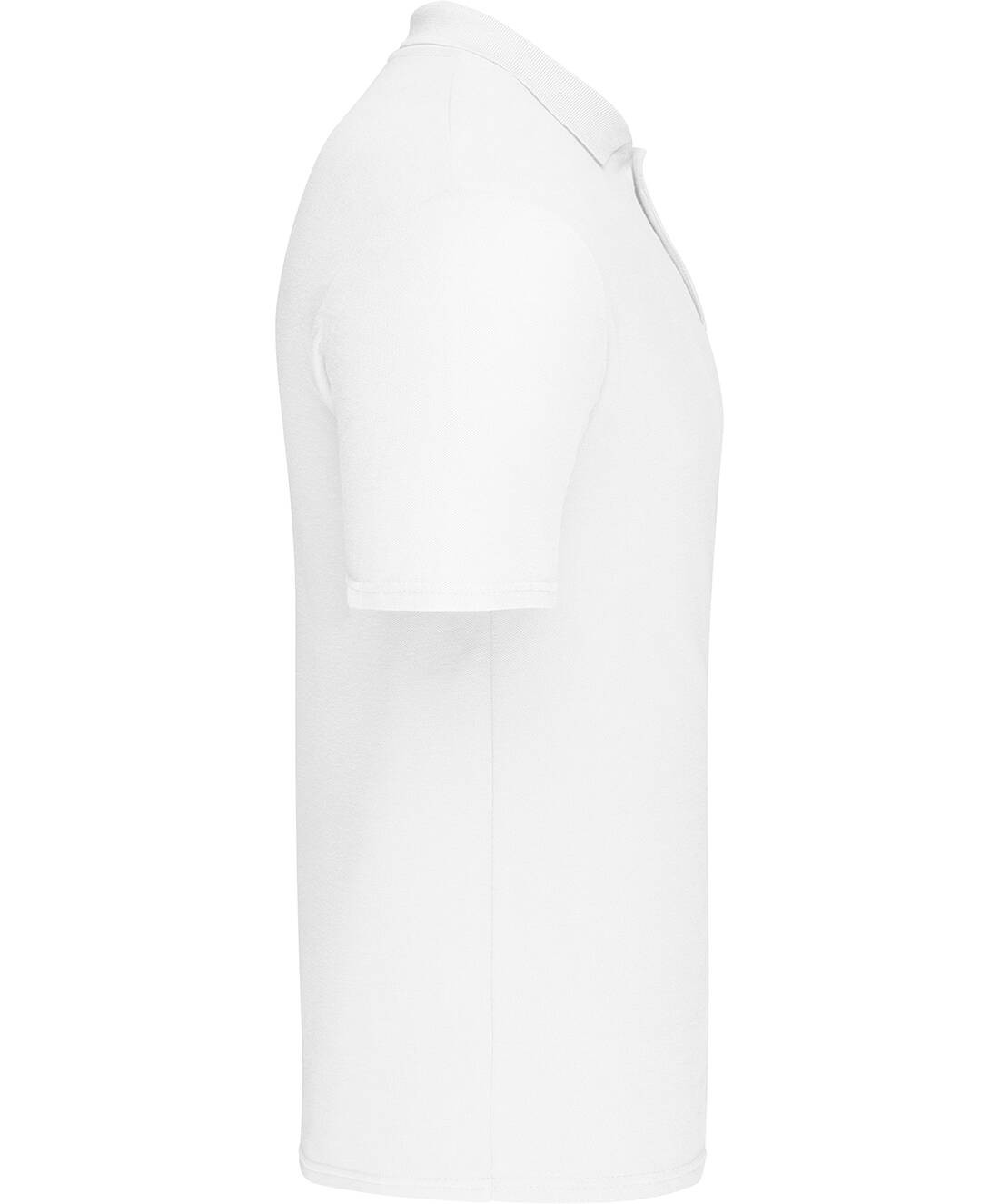 Biała koszulka męska polo Original Polo Friut of the Loom