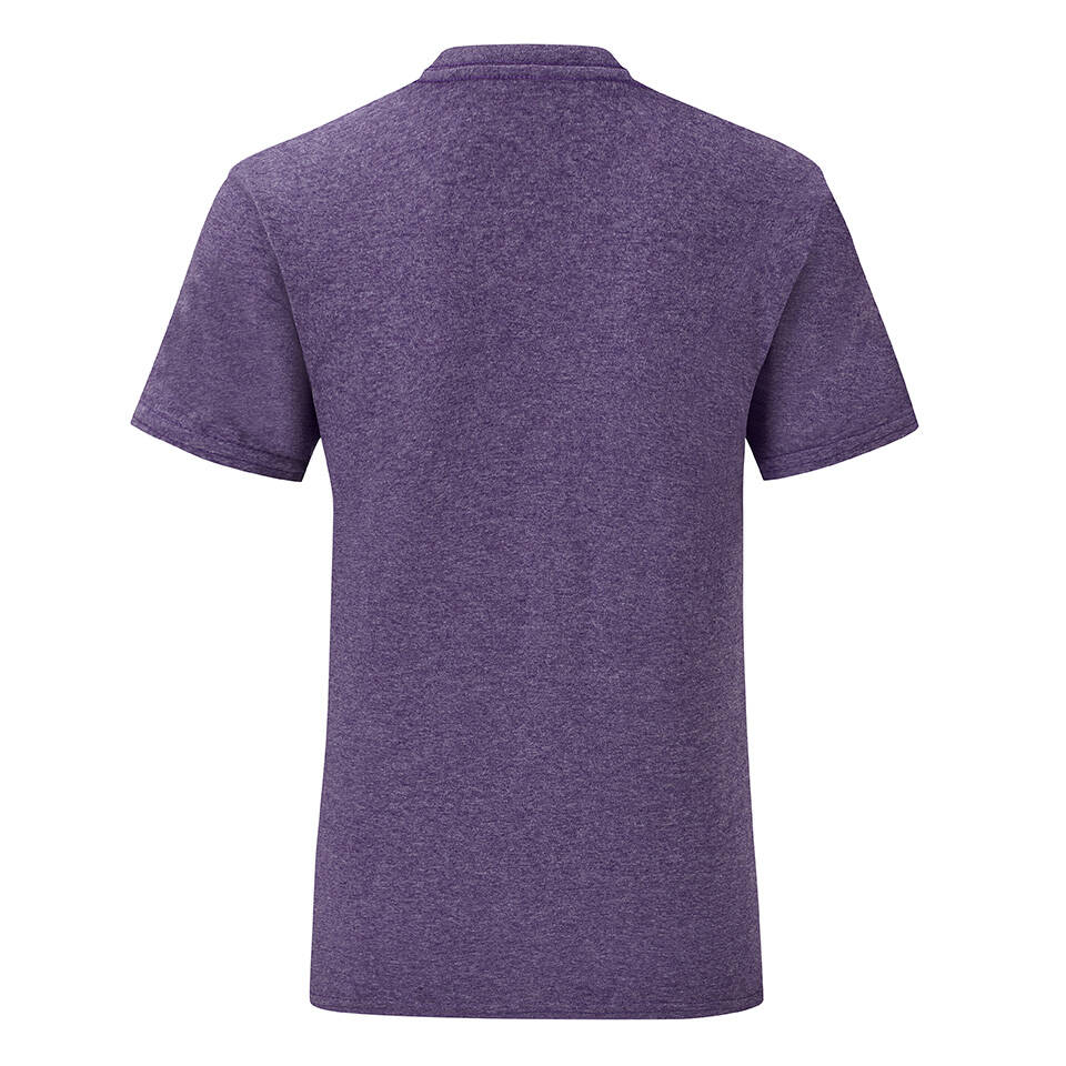 Iconic Fruit of the Loom Girls' T-shirt