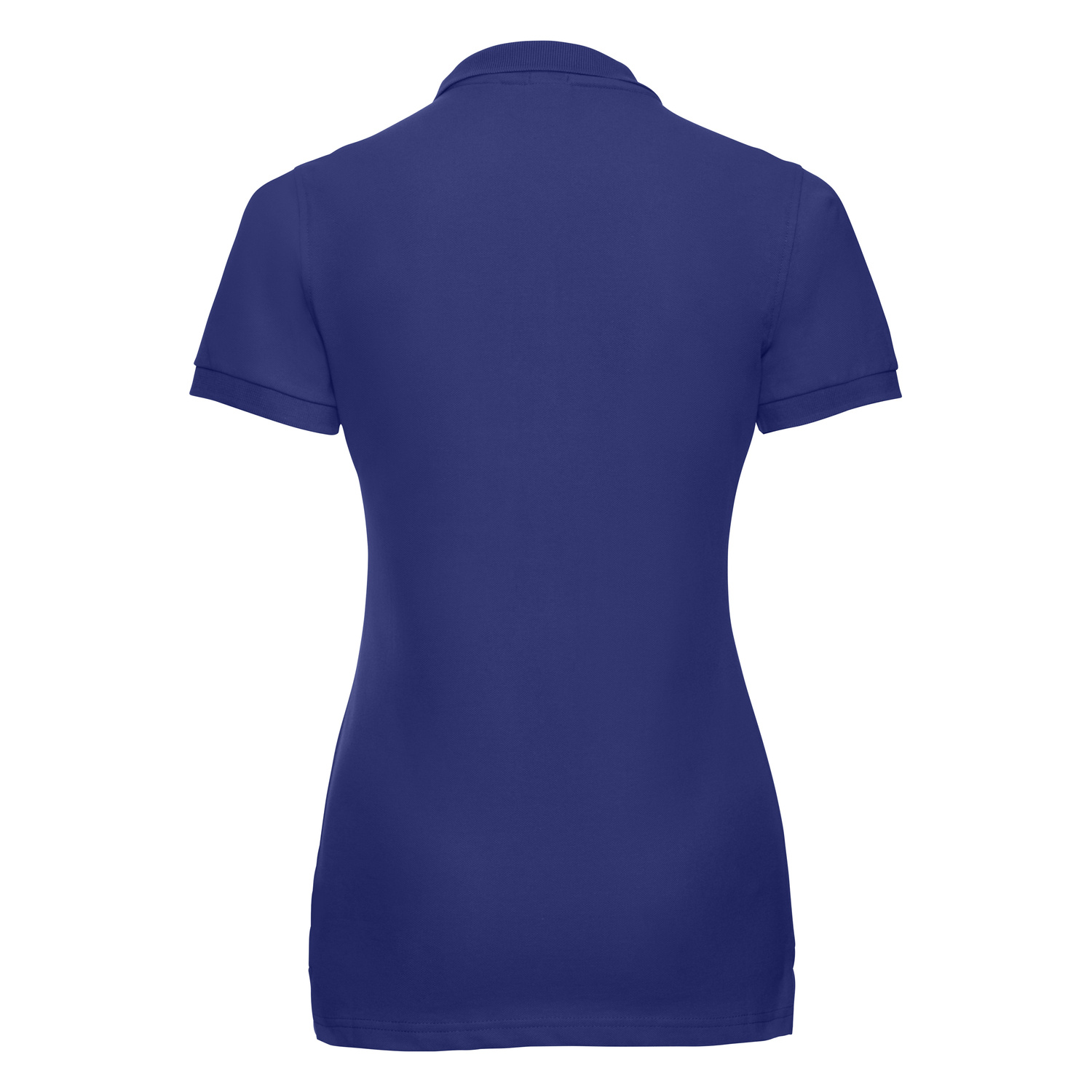 Blue Women's Stretch Polo Russell