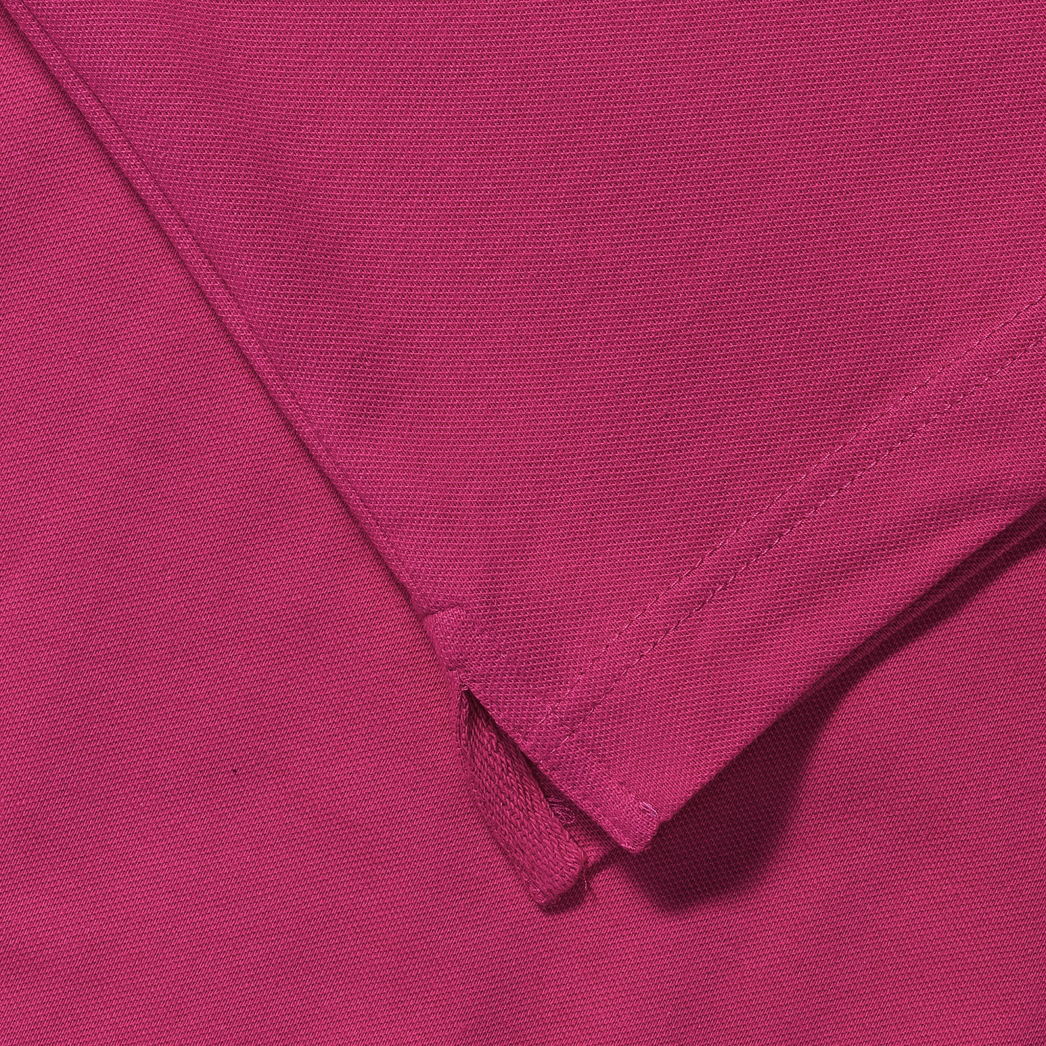 Men's T-shirt Stretch Polo R566M 95% smooth cotton ring-spun 5% Lycra 205g/210g