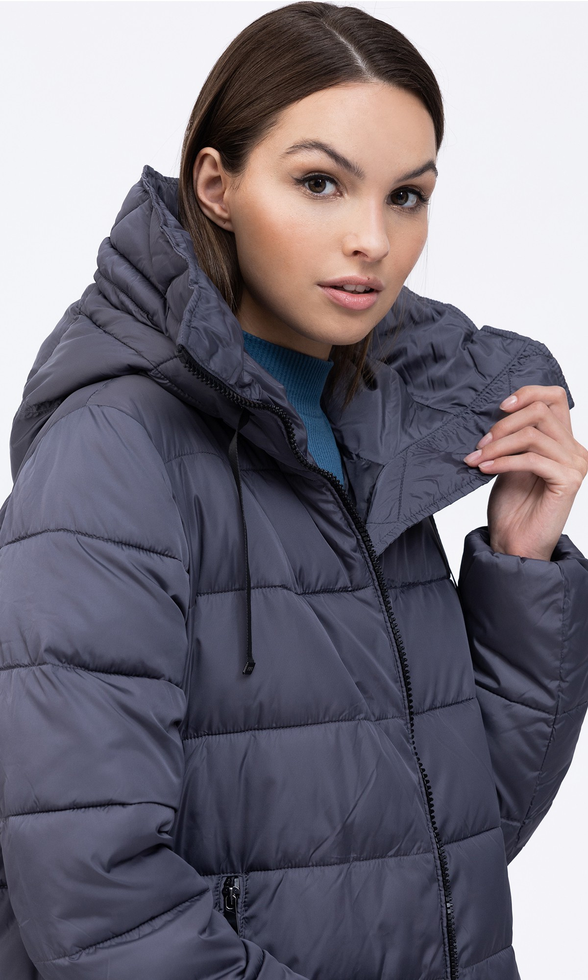 Beige jacket Tiffi btif218100.beige