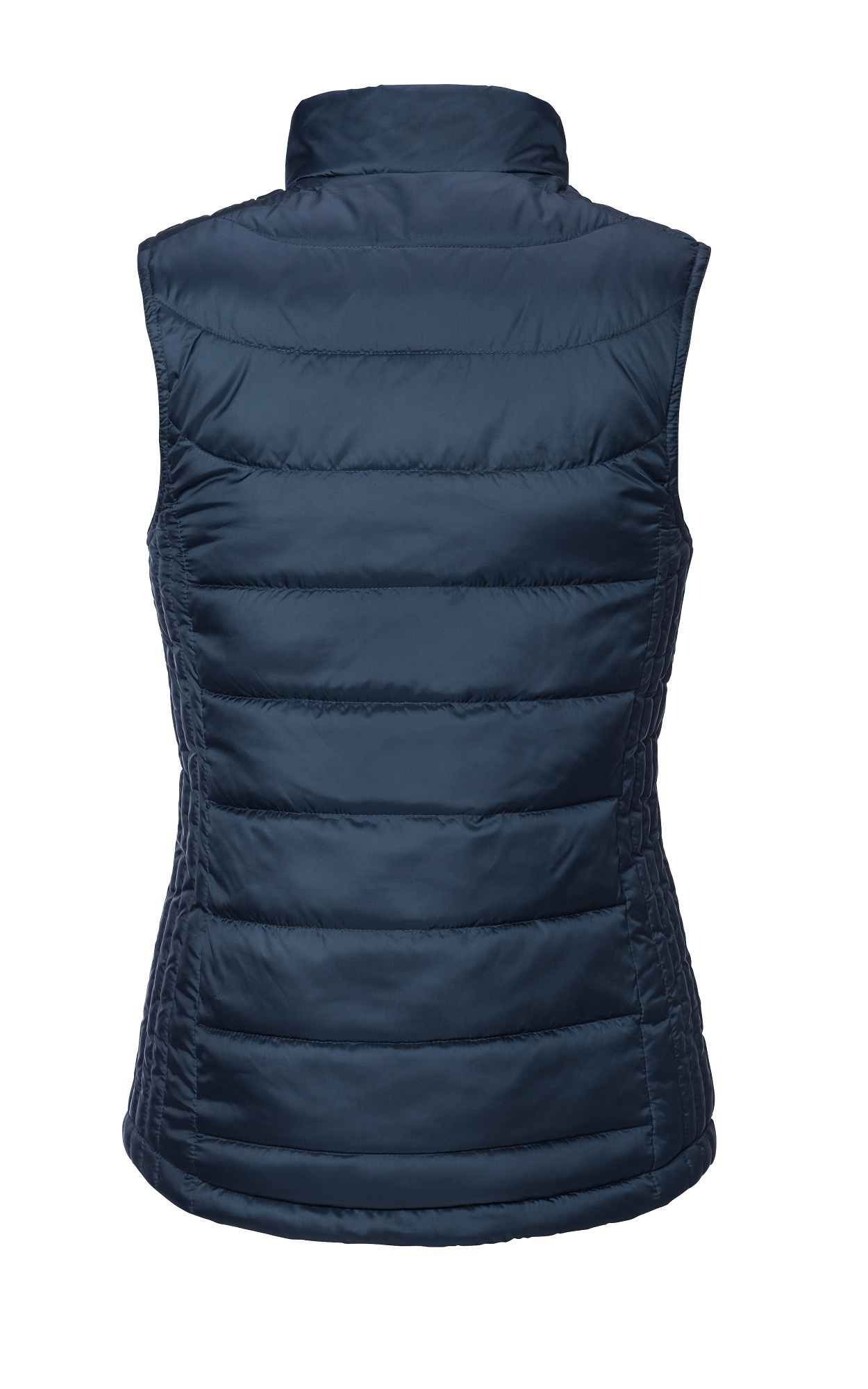 Navy blue women's vest Nano Bodywarmer Russell