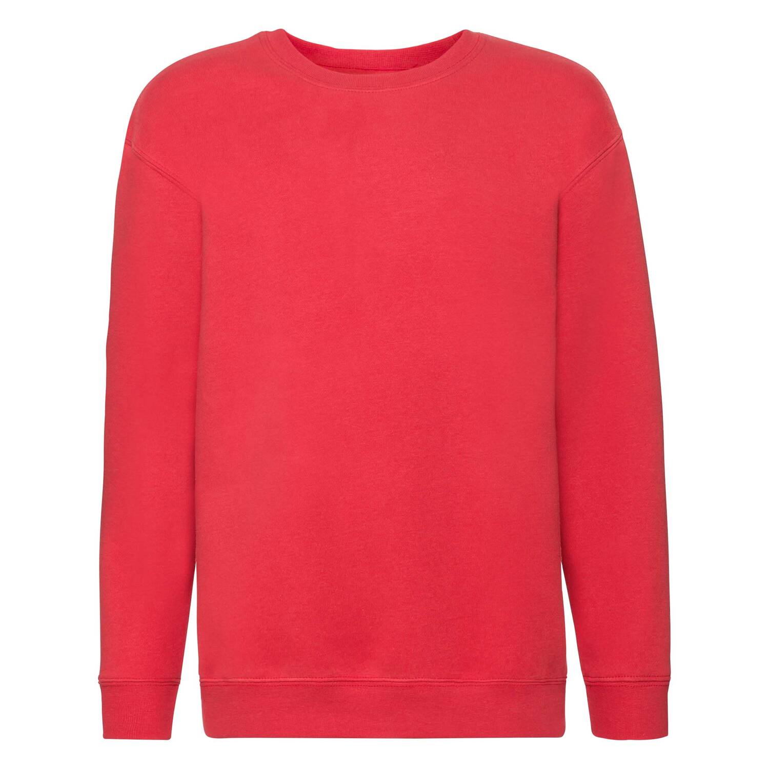Red Sweat Fruit of the Loom