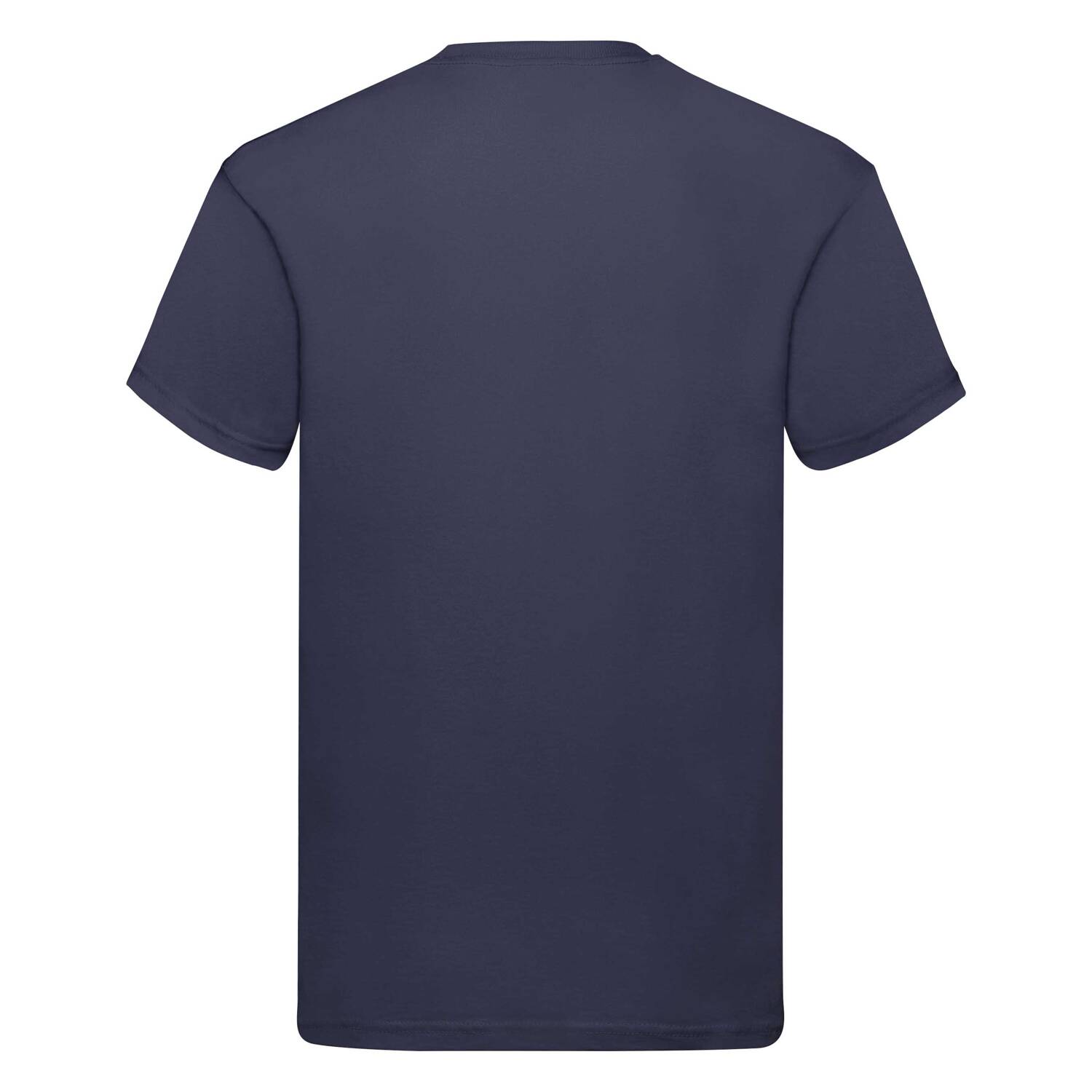 Navy blue men's t-shirt Original Fruit of the Loom
