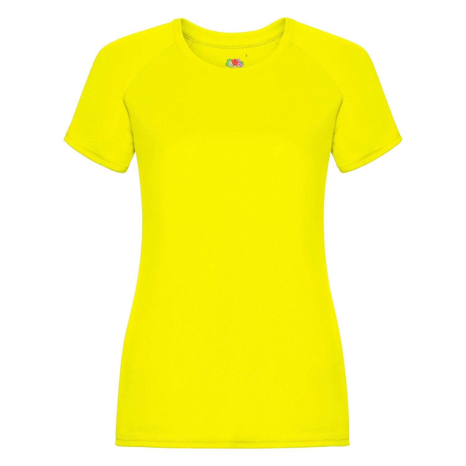 Performance Women's T-shirt 613920 100% Polyester 140g