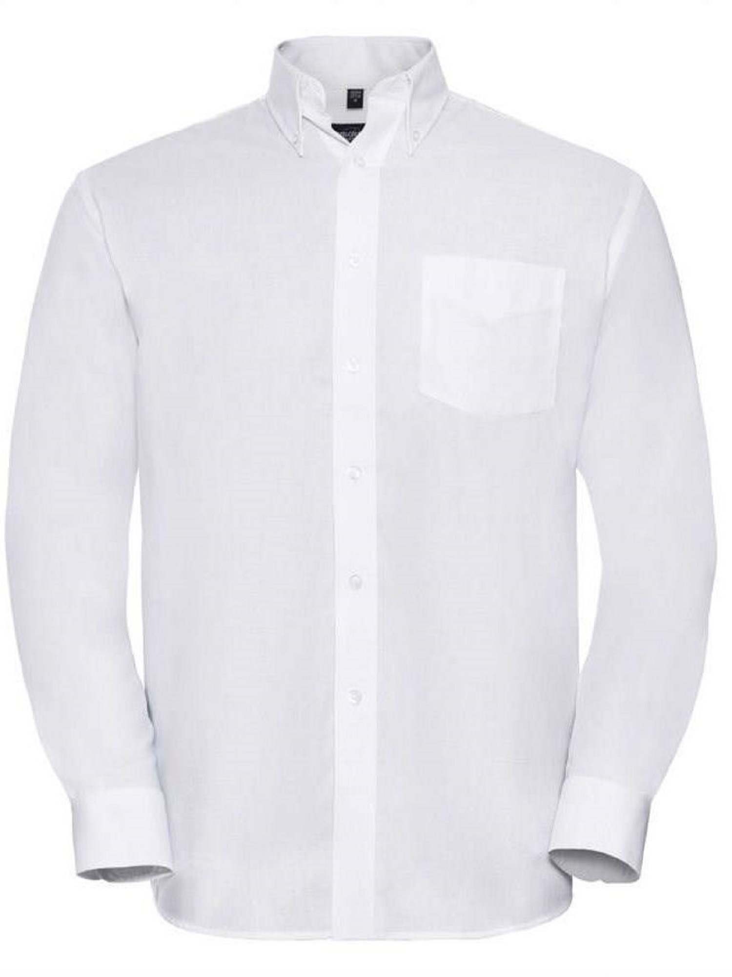 Men's Oxford Russell Long Sleeve Shirt