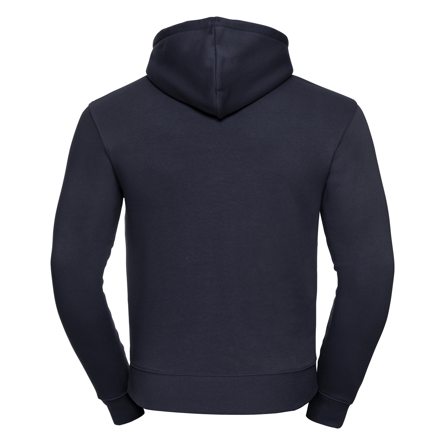 Navy blue men's hoodie Authentic Russell