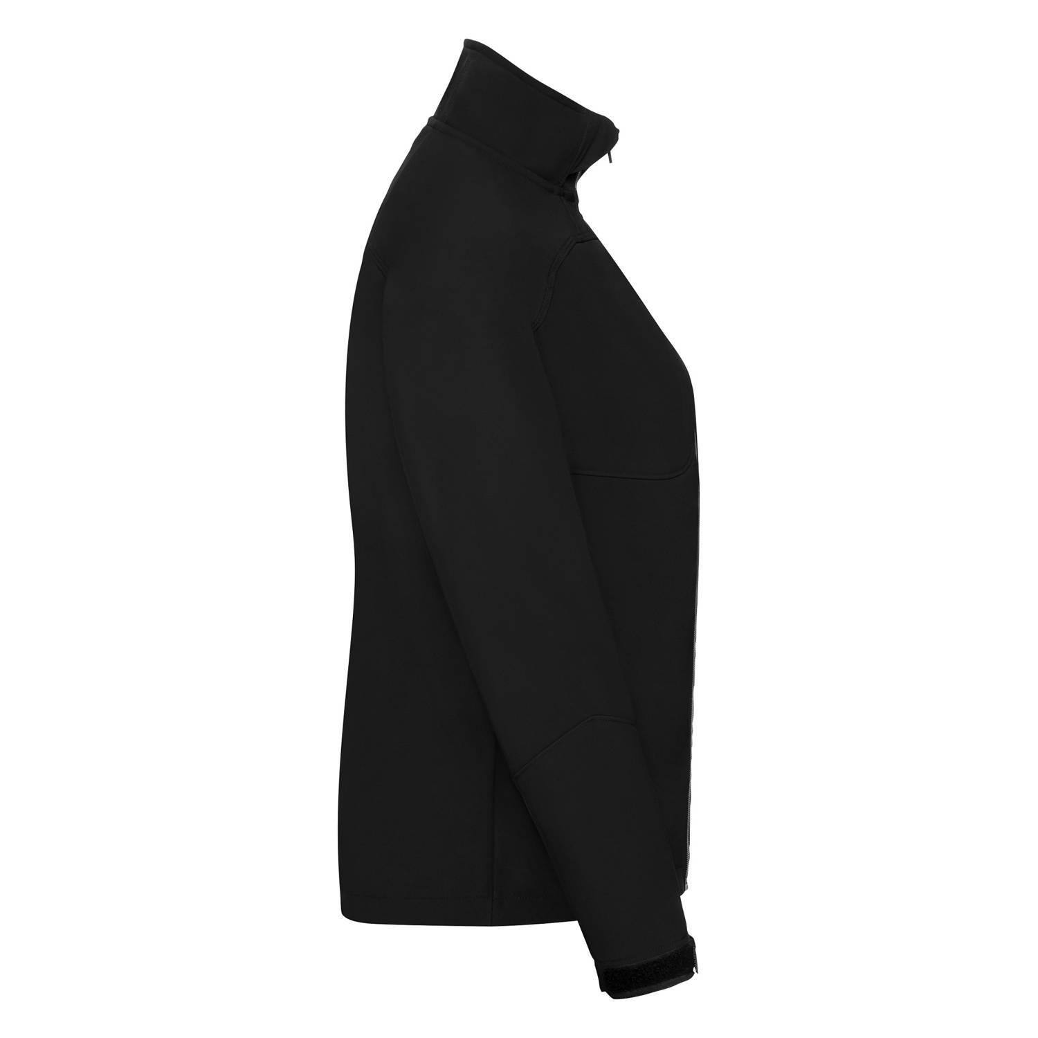 Women's Bionic Softshell Jacket R410M 94% Polyester 6% Elastane 320g