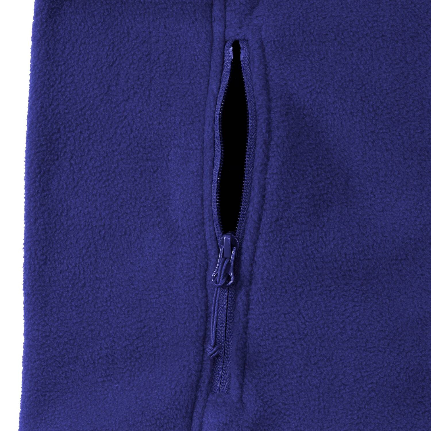 Men's fleece vest 100% polyester, non-pilling fleece 320g