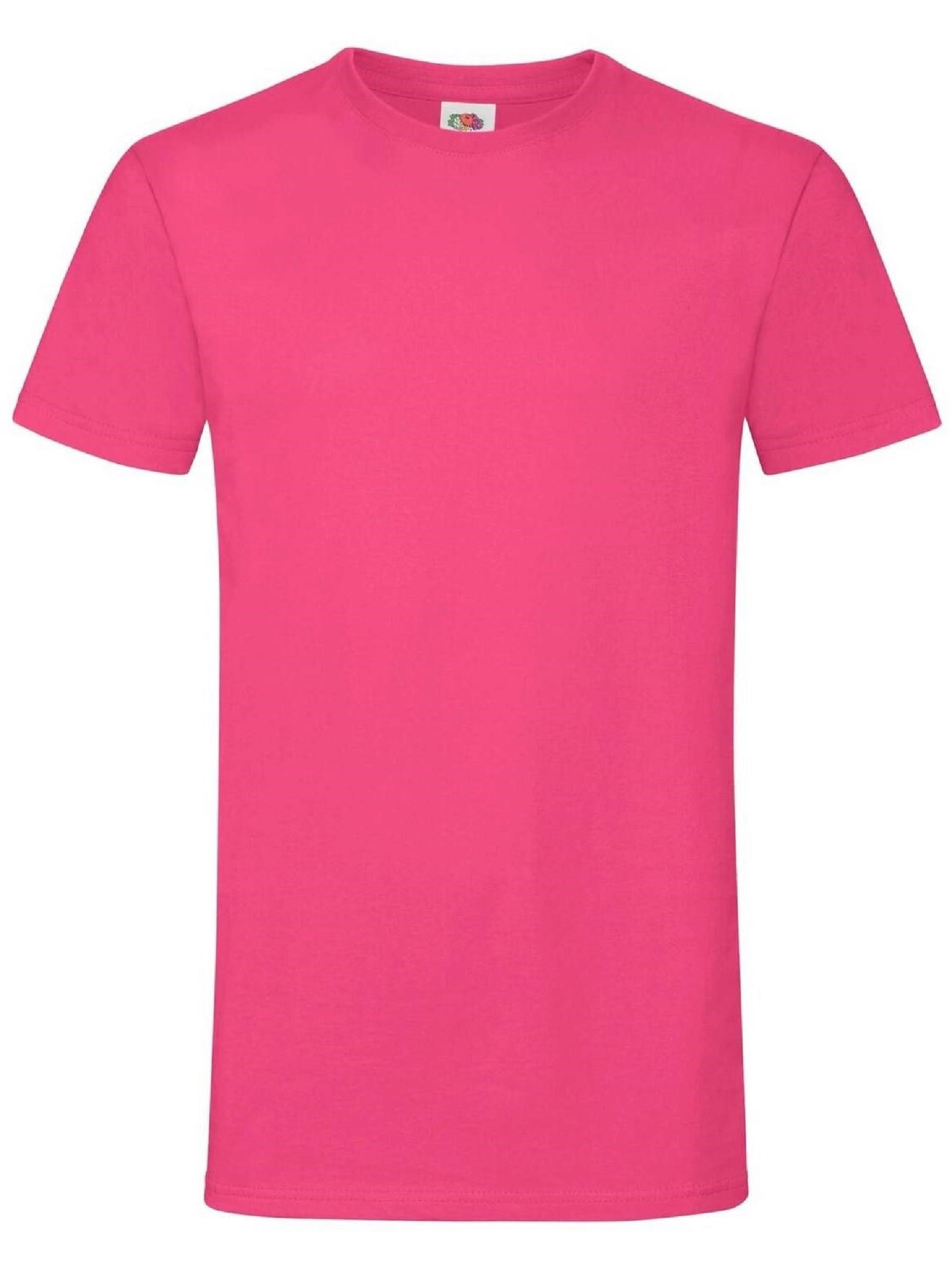 T-shirt Men's Sofspun 614120 100% Cotton 160g/165g
