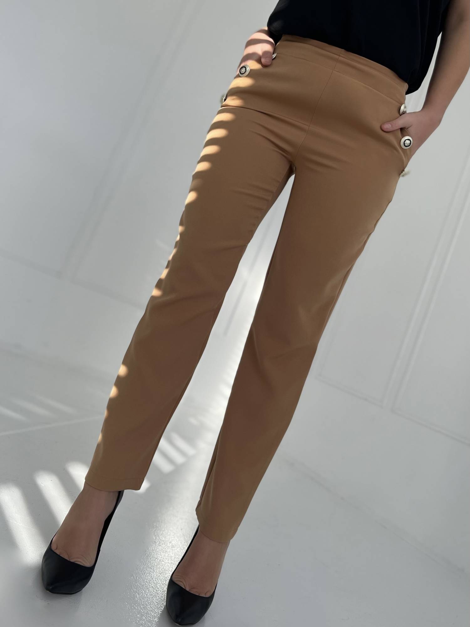 Caramel pants Coomore cmgSD1665.camel