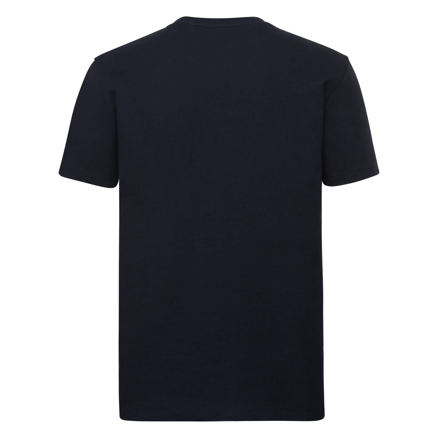 Navy blue Pure Organic Russell T-shirt