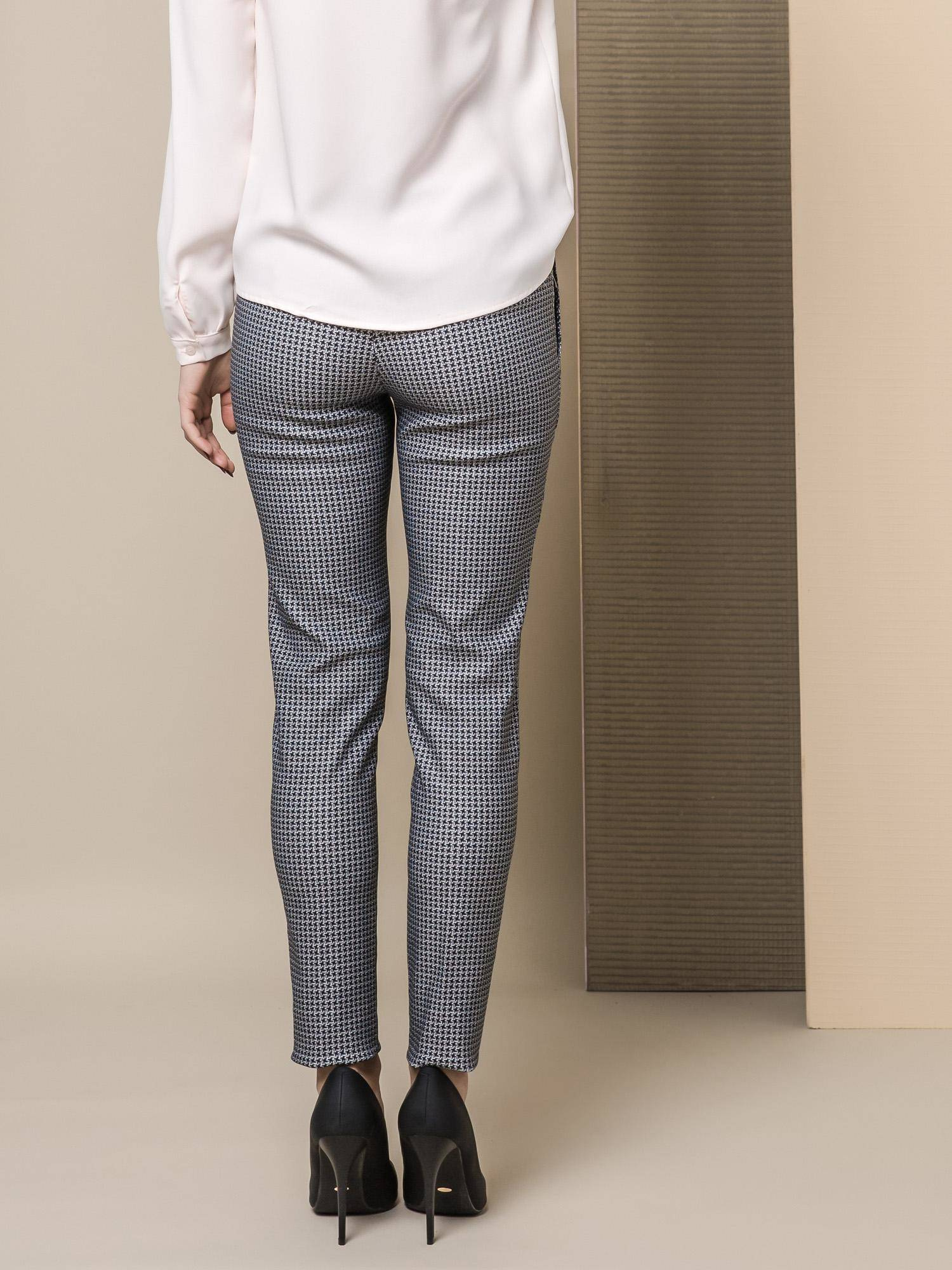 LOLA PATTERNED PANTS